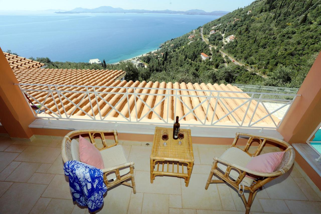 Villa Aphrodite Agní エクステリア 写真