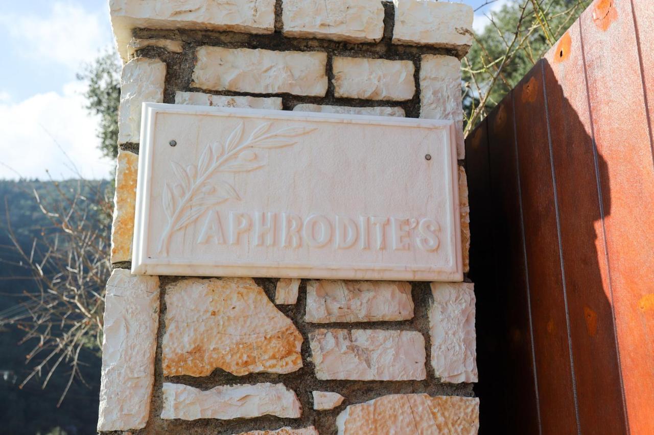 Villa Aphrodite Agní エクステリア 写真