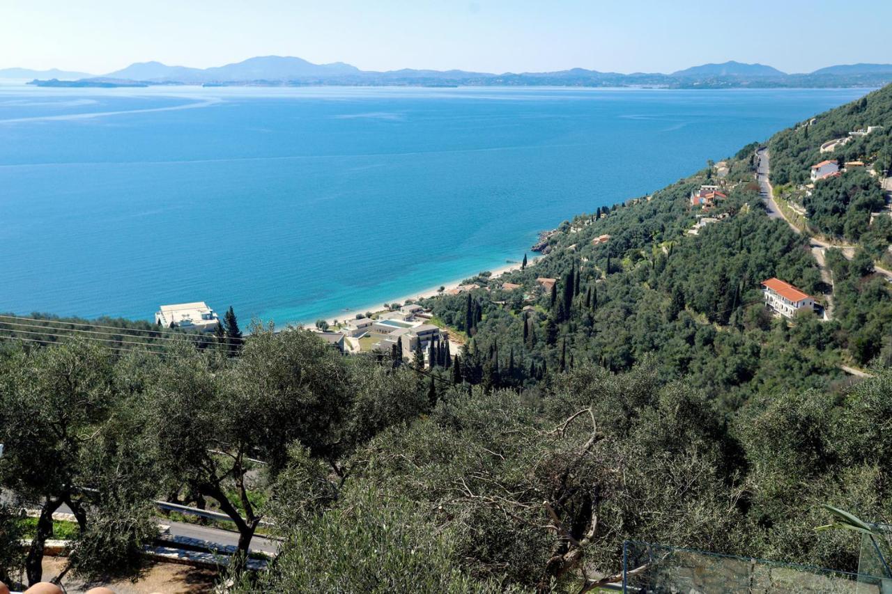 Villa Aphrodite Agní エクステリア 写真